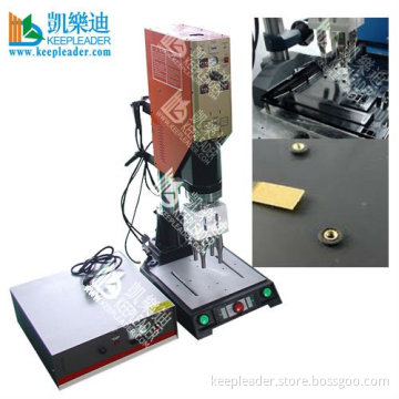 Riveting/Embedding/Welding Machine, Ultrasonic/Plastic Riveting/Embedding/ Welding Machine